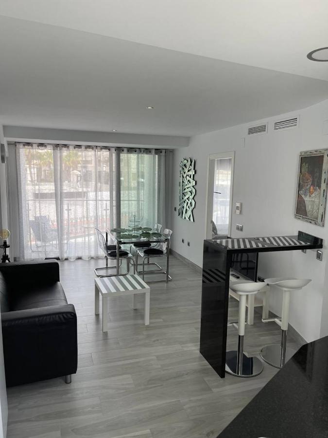 Apartamento 4 Gran8Нерха Екстериор снимка