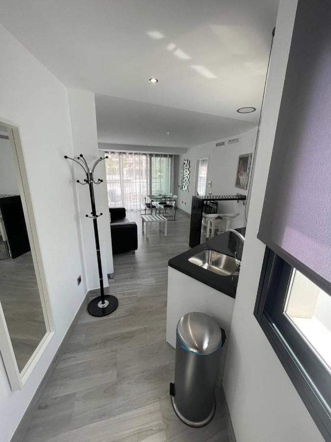 Apartamento 4 Gran8Нерха Екстериор снимка