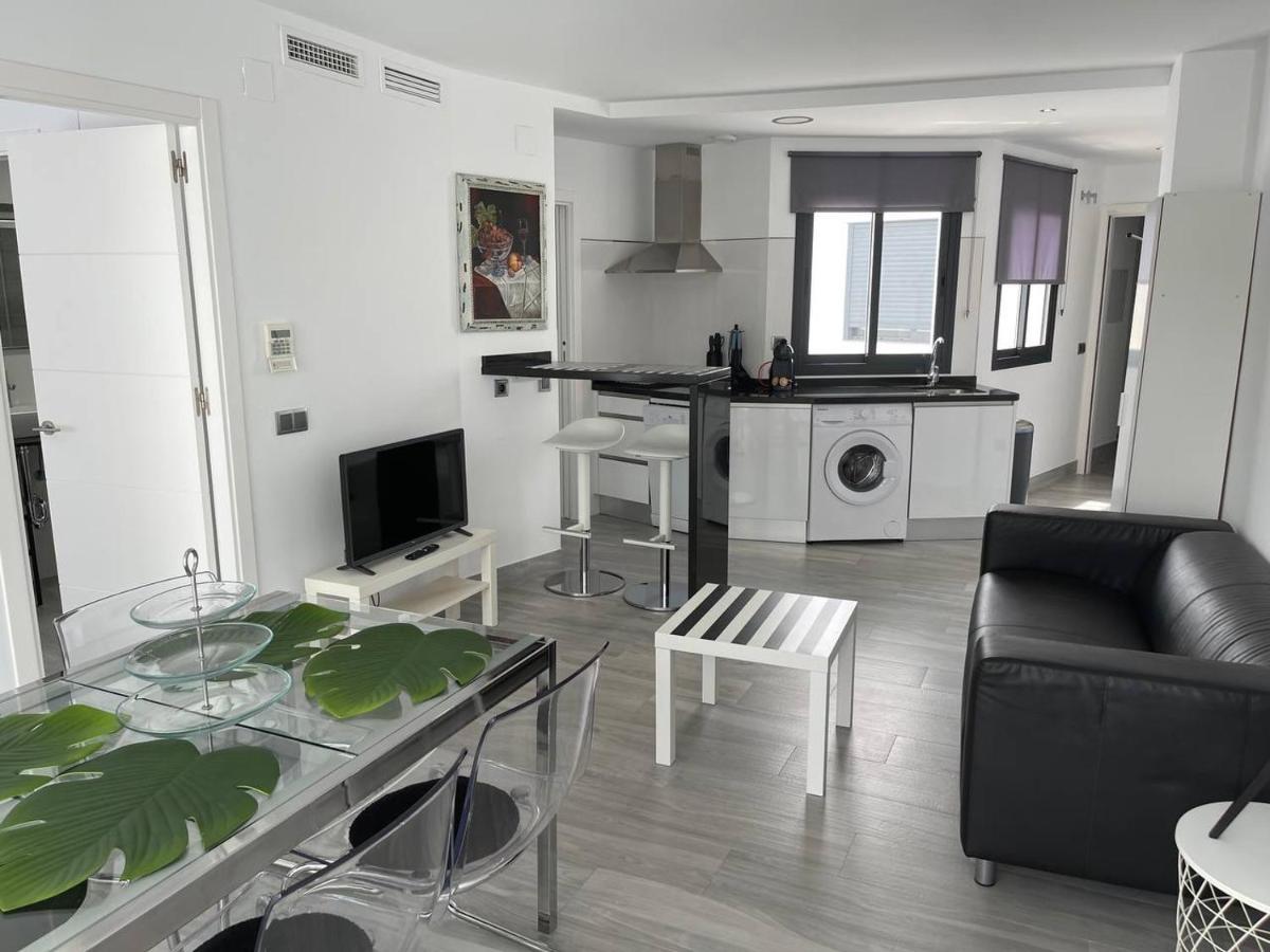 Apartamento 4 Gran8Нерха Екстериор снимка