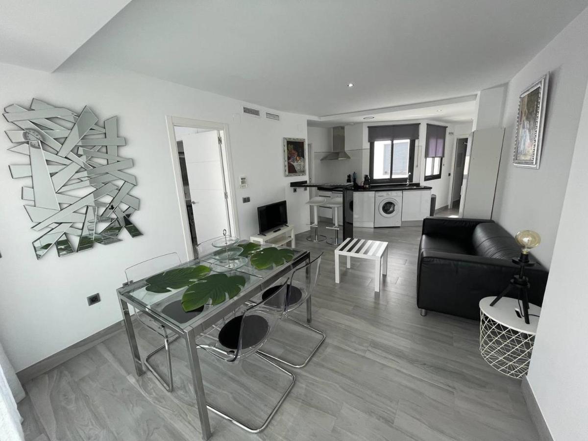 Apartamento 4 Gran8Нерха Екстериор снимка