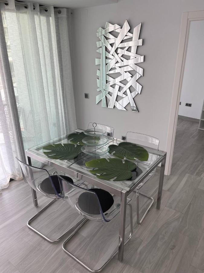 Apartamento 4 Gran8Нерха Екстериор снимка