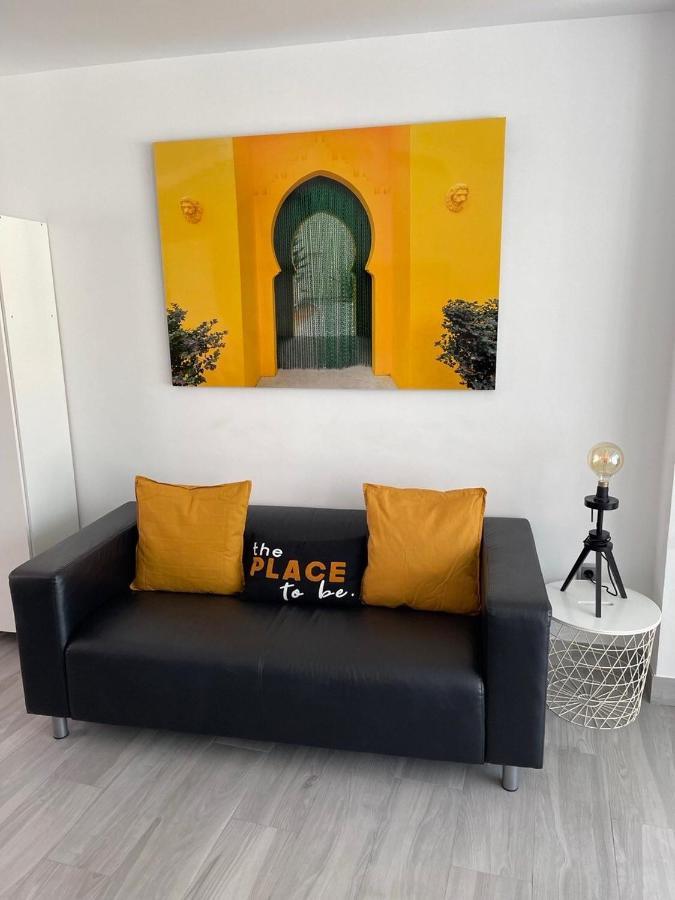 Apartamento 4 Gran8Нерха Екстериор снимка