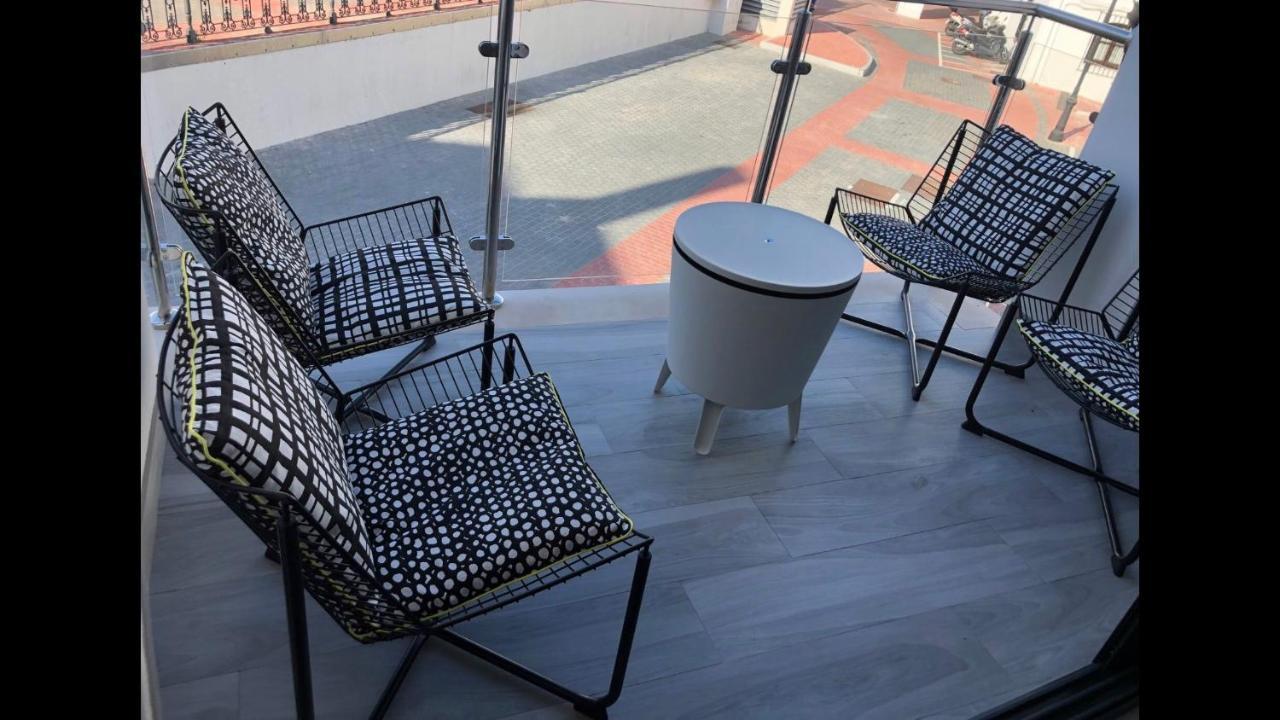 Apartamento 4 Gran8Нерха Екстериор снимка
