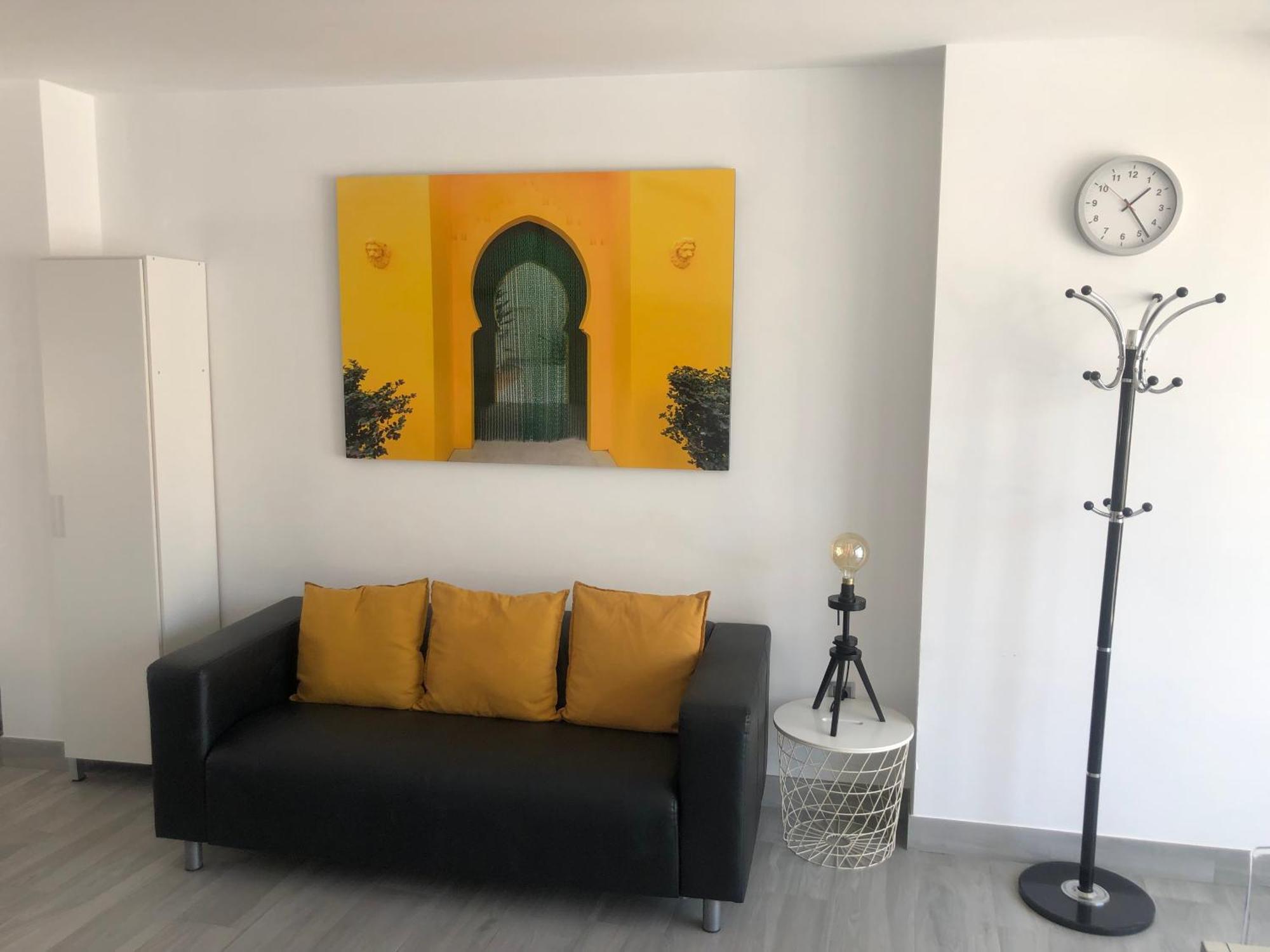 Apartamento 4 Gran8Нерха Екстериор снимка