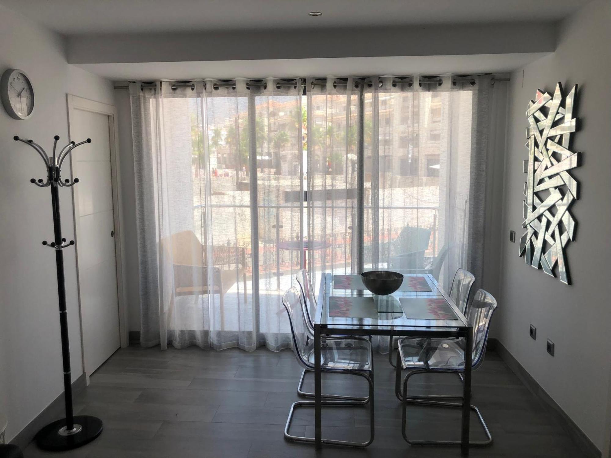 Apartamento 4 Gran8Нерха Екстериор снимка