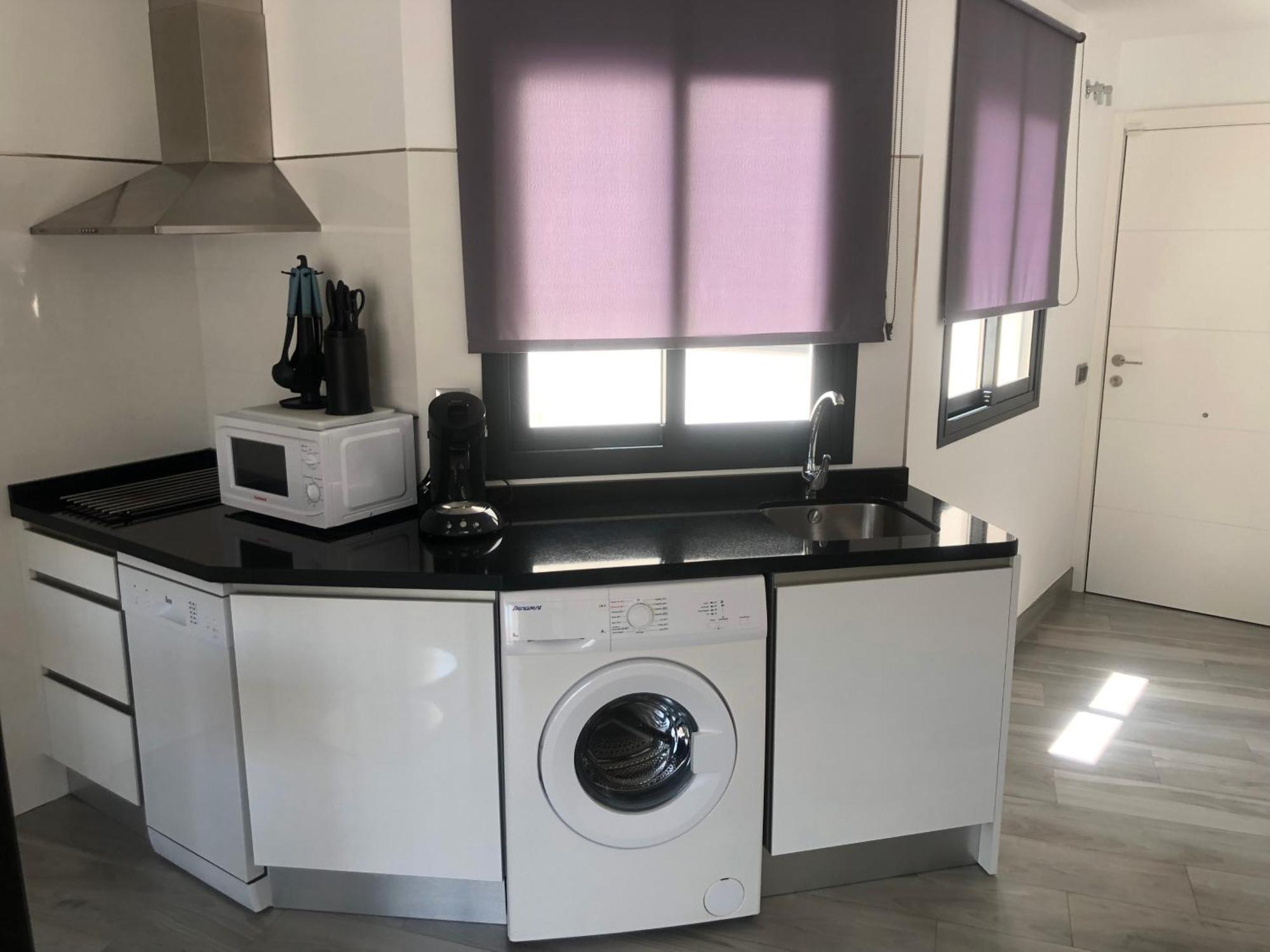 Apartamento 4 Gran8Нерха Екстериор снимка