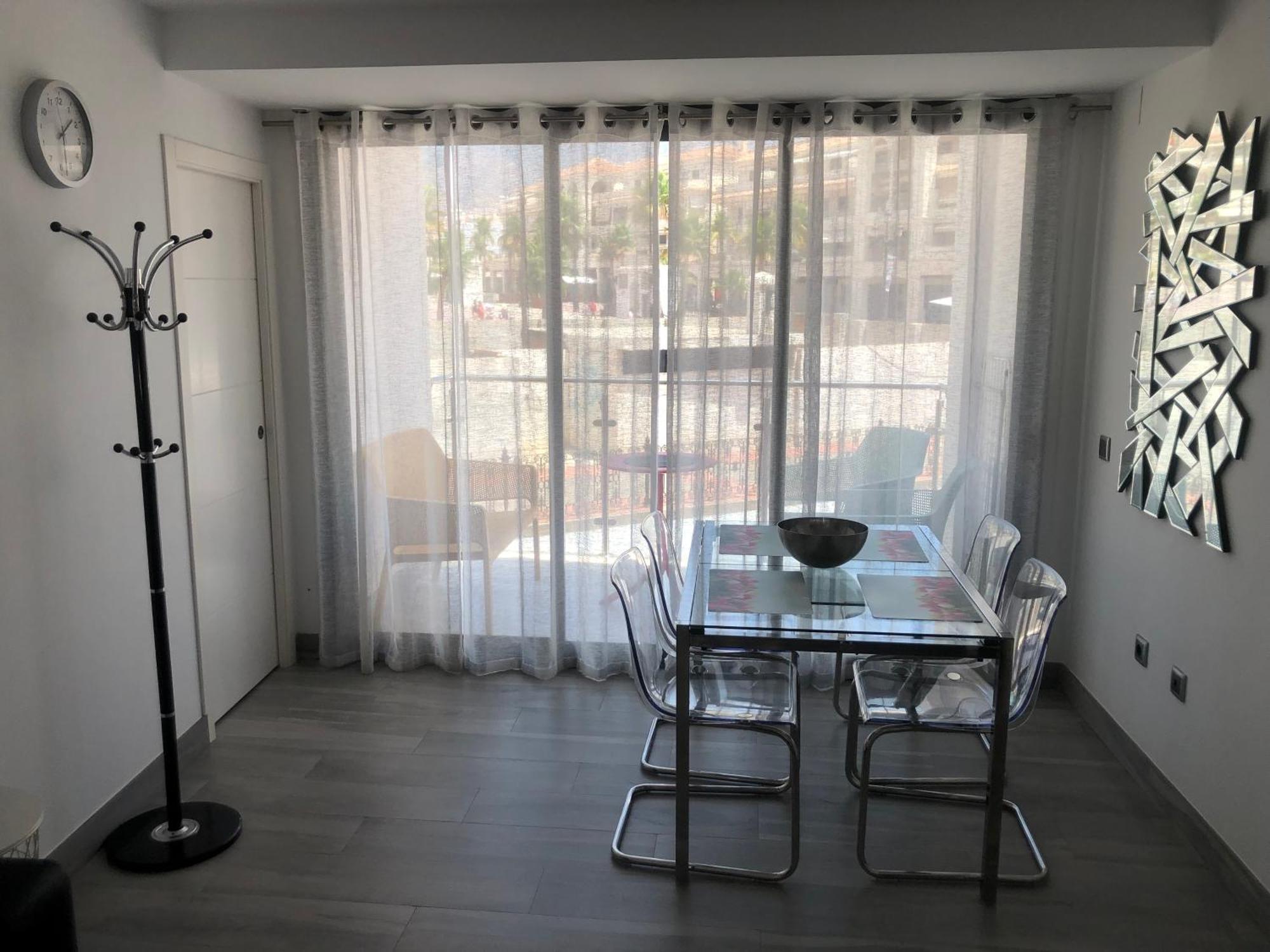 Apartamento 4 Gran8Нерха Екстериор снимка