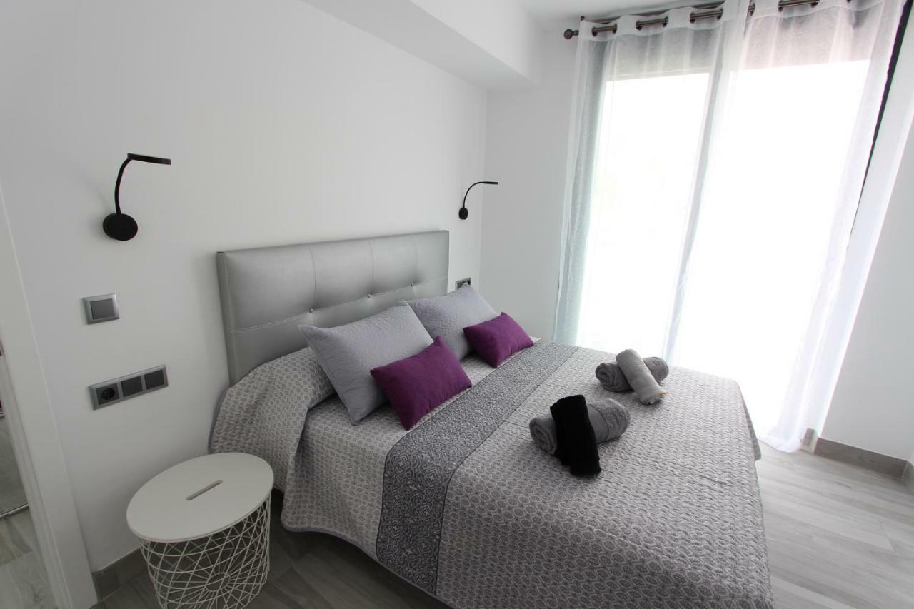Apartamento 4 Gran8Нерха Екстериор снимка