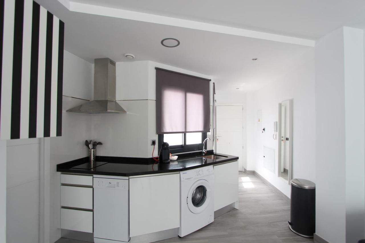 Apartamento 4 Gran8Нерха Екстериор снимка