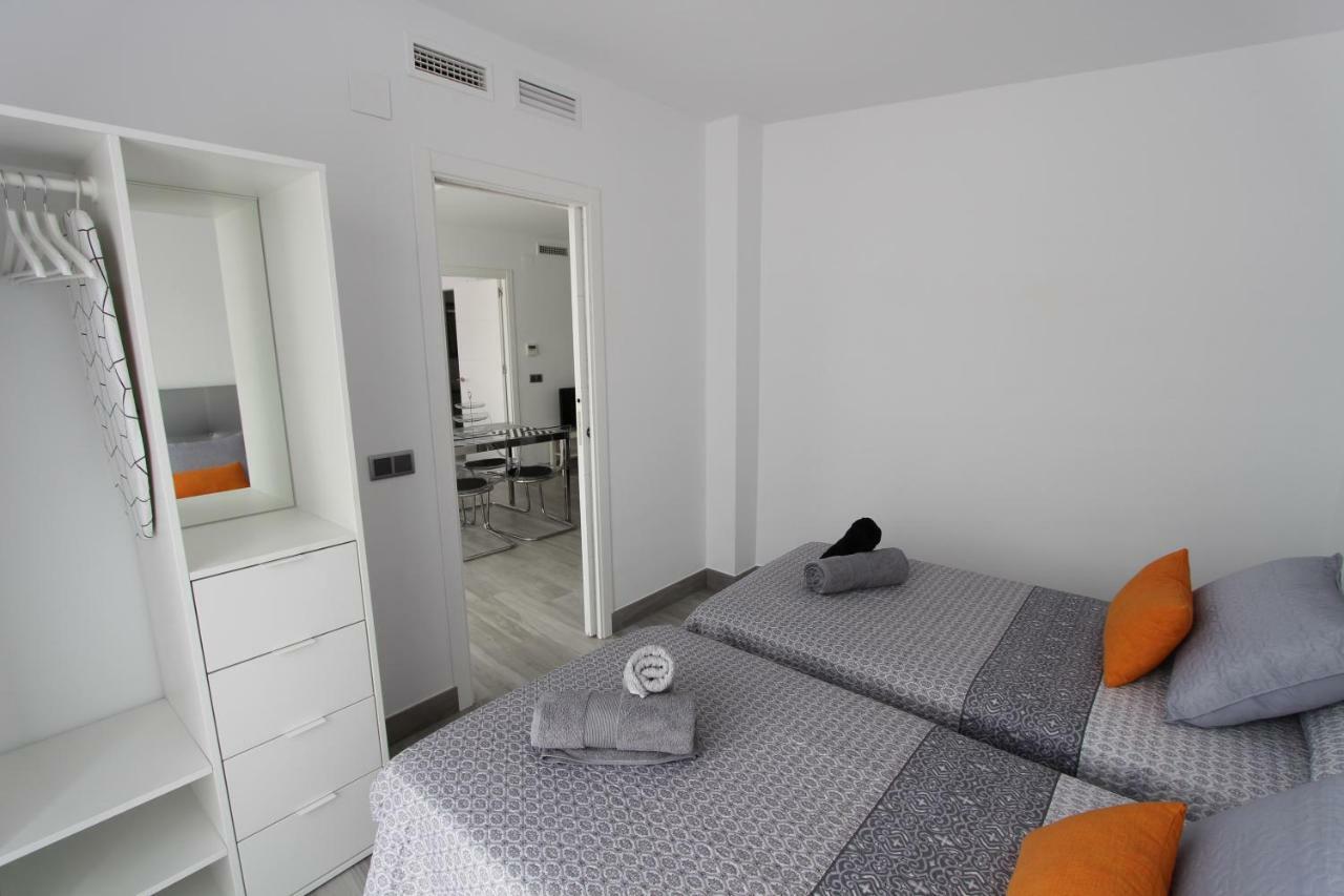 Apartamento 4 Gran8Нерха Екстериор снимка